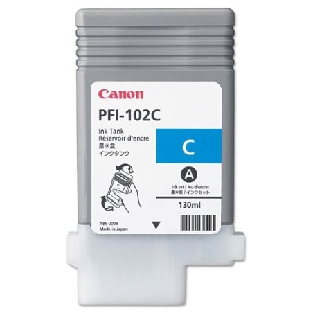 CONS.PLOTTER CANON PFI102C DEP.T.CIAN