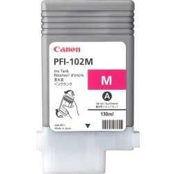 CONS.PLOTTER CANON PFI102M DEP.T.MAGENTA