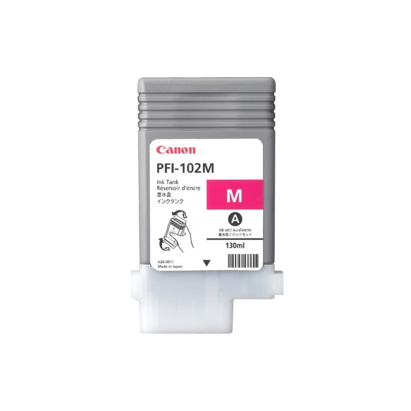 CONS.PLOTTER CANON PFI102M DEP.T.MAGENTA