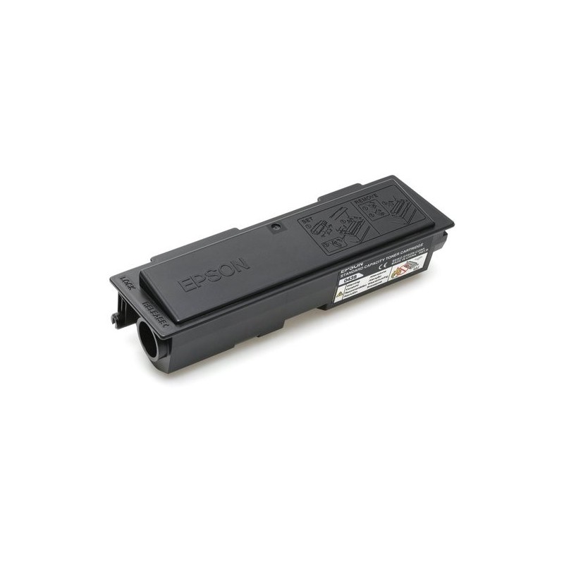 TONER EPSON S050438 ACU.M 2000 NEGRO
