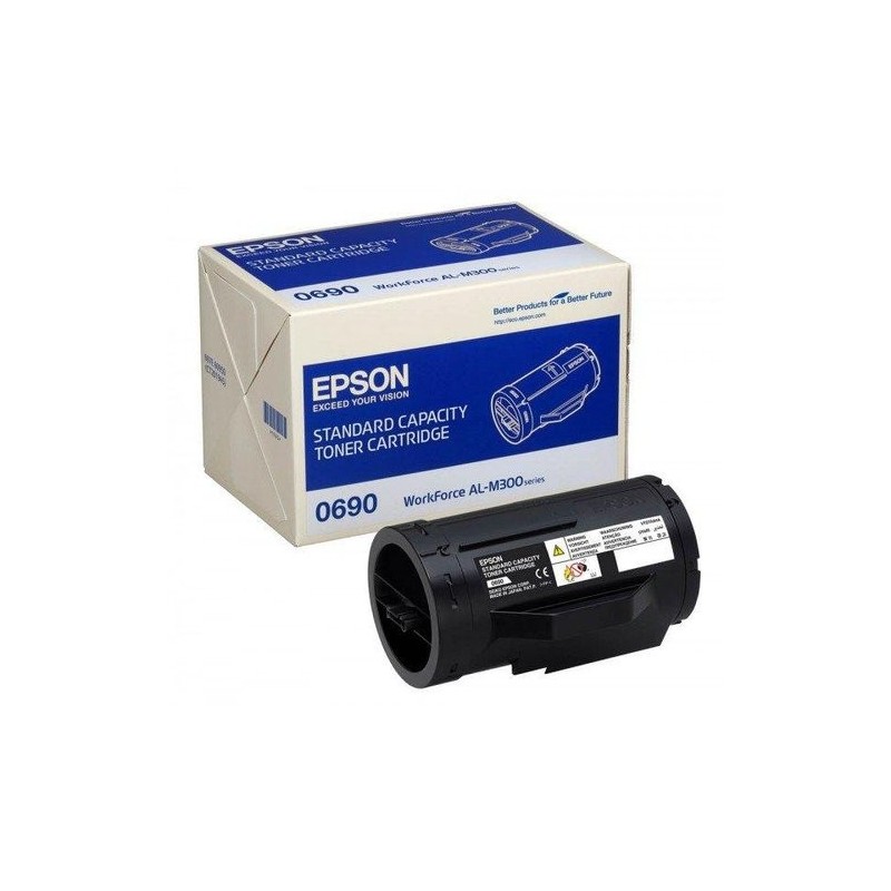 TONER EPSON S050690 WF AL-M300D NEGRO
