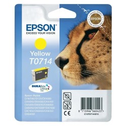 CART.IJ.EPSON T071440 D78/92/120 AMARILL