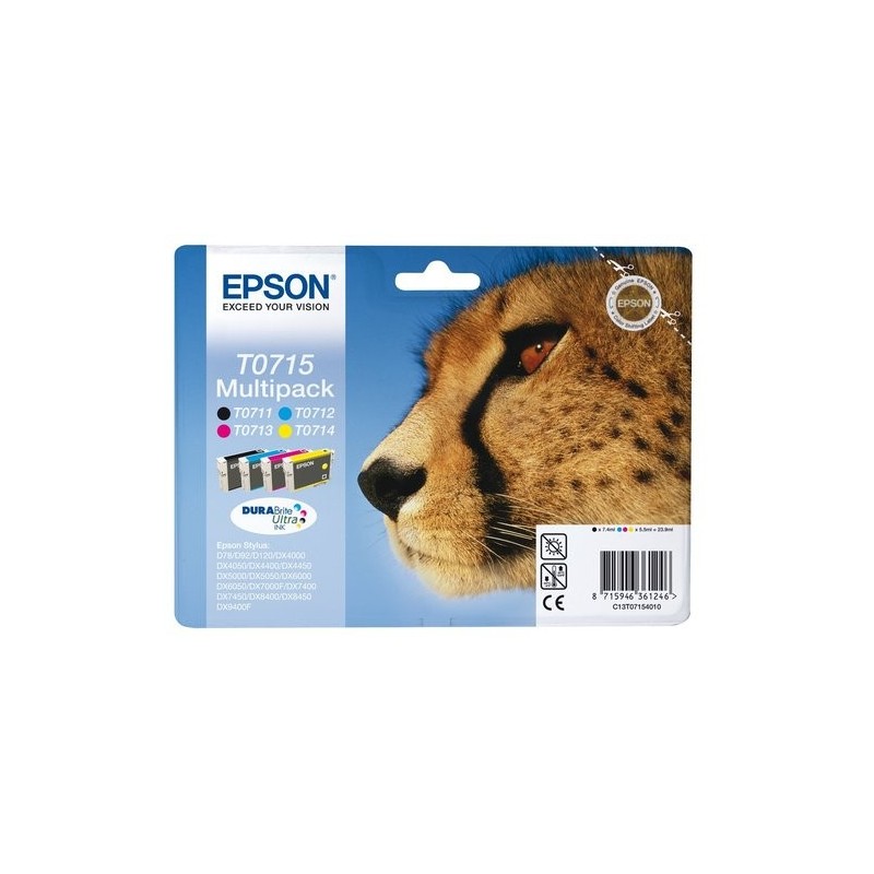CART.IJ.EPSON T071540 D78/92/120 MLTPACK