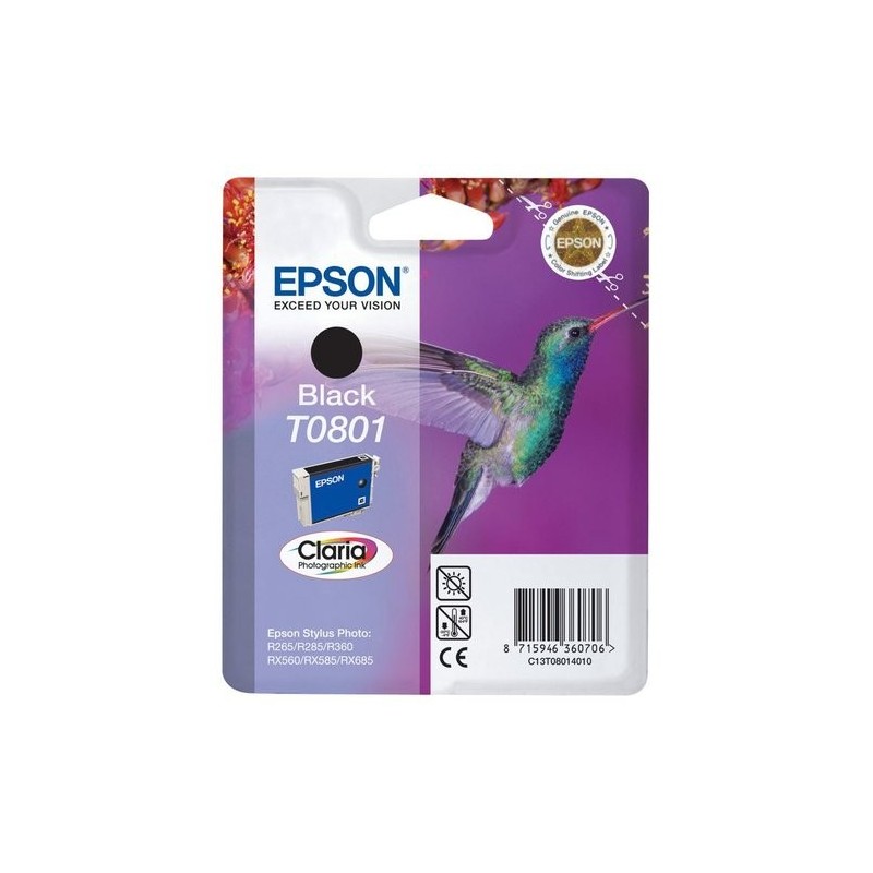 CART.IJ.EPSON T080140 R2x5/360 NEGRO