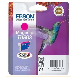 CART.IJ.EPSON T080340 R2x5/360 MAGENTA