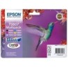 CART.IJ.EPSON T080740 R2x5/360 MULTIPACK
