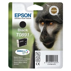 CART.IJ.EPSON T089140 S20 NEGRO