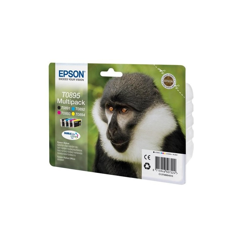 CART.IJ.EPSON T089540 MULTIPACK