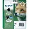 CART.IJ.EPSON T128140 NEGRO