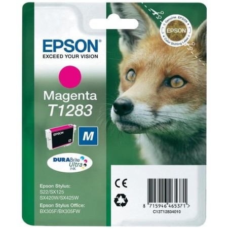 CART.IJ.EPSON T128340 MAGENTA
