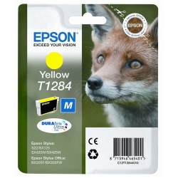 CART.IJ.EPSON T128440 AMARILLO
