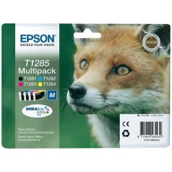 CART.IJ.EPSON T128540 S22/SX125 MTPACK