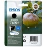 CART.IJ.EPSON T129140 NEGRO