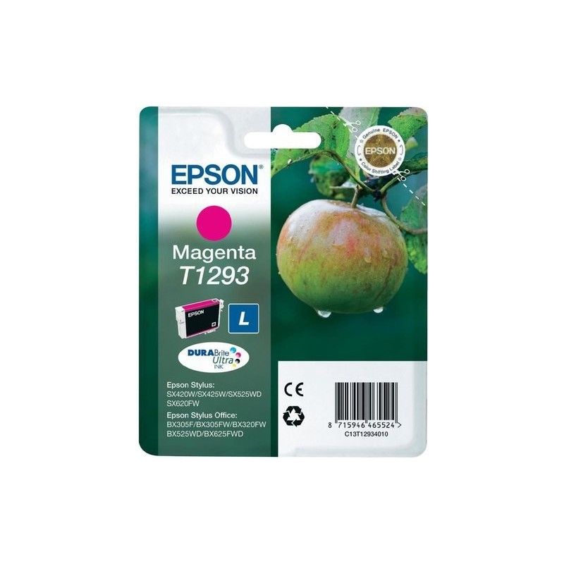 CART.IJ.EPSON T129340 MAGENTA
