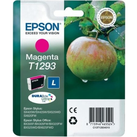 CART.IJ.EPSON T129340 MAGENTA