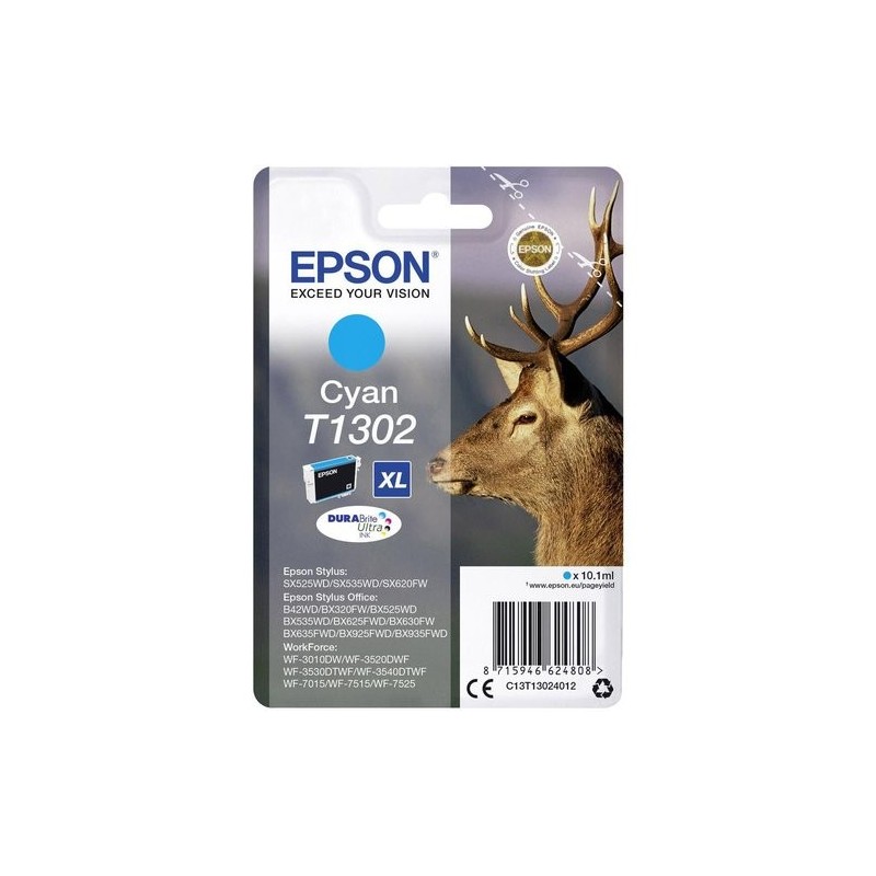 CART.IJ.EPSON T130240 CIAN