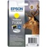 CART.IJ.EPSON T130440 AMARILLO