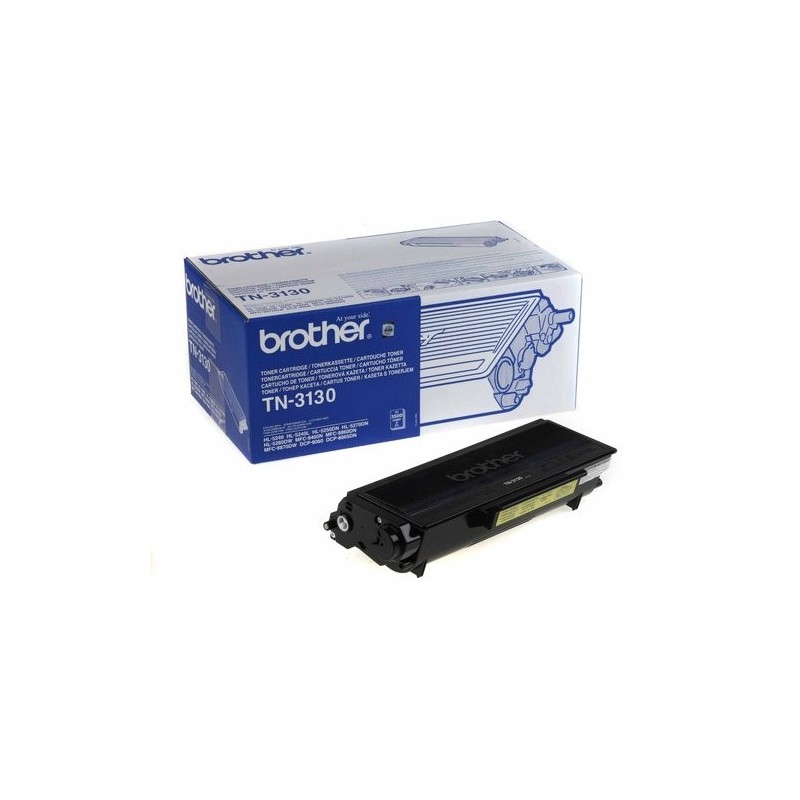 TONER BROTHER TN3130 NEGRO