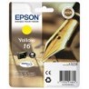 CART.IJ.EPSON T162440 Nº16 AMARILLO