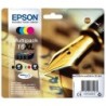 CART.IJ.EPSON T163640 Nº16XL MULTIPACK