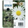 CART.IJ.EPSON T180140 Nº18 NEGRO