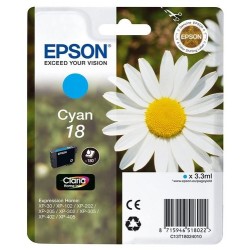 CART.IJ.EPSON T180240 Nº18 CIAN