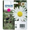 CART.IJ.EPSON T180340 Nº18 MAGENTA