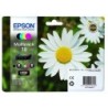 CART.IJ.EPSON T180640 Nº18 MULTIPACK