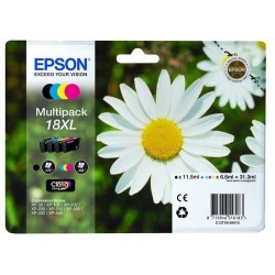 CART.IJ.EPSON T181640 18XL MULTIPACK
