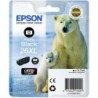 CART.IJ.EPSON T263140 Nº26XL PHOTO NEGRO