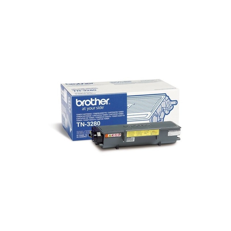 TONER BROTHER TN3280 NEGRO