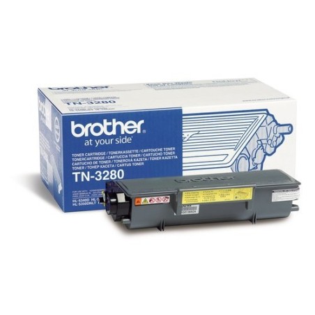 TONER BROTHER TN3280 NEGRO