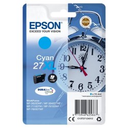 CART.IJ.EPSON T271240 Nº27XL CIAN