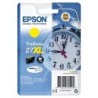 CART.IJ.EPSON T271440 Nº27XL AMARILLO