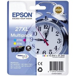 CART.IJ.EPSON T271540 Nº27XL MULTIPACK