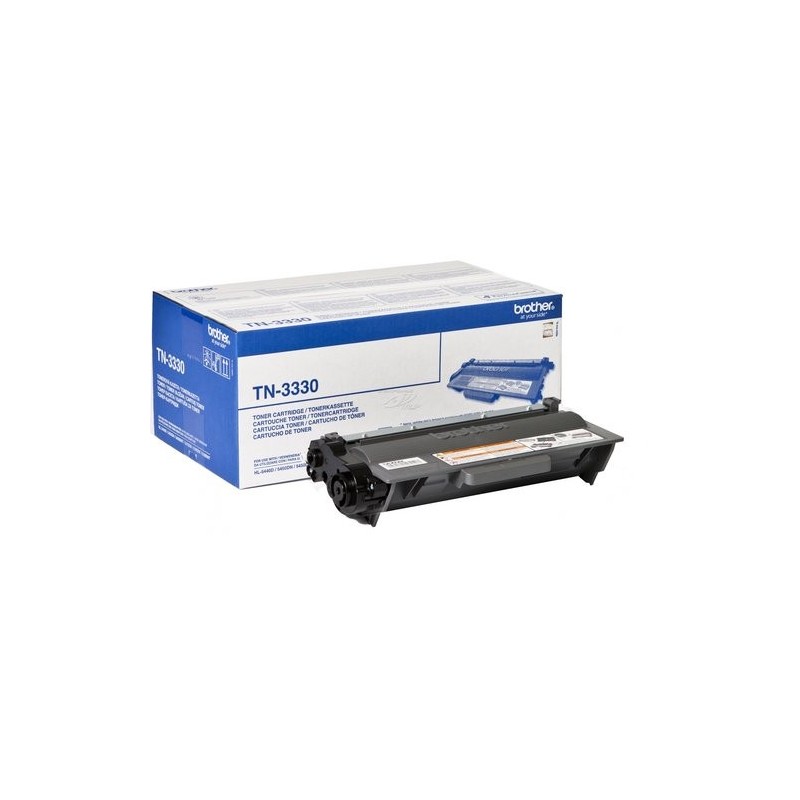 TONER BROTHER TN-3330 NEGRO (3.000 PÁG.)