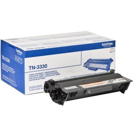 TONER BROTHER TN-3330 NEGRO (3.000 PÁG.)