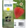 CART.IJ.EPSON T298440 Nº29 AMARILLO