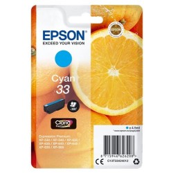 CART.IJ.EPSON T334240 Nº33 CIAN