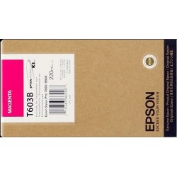 CART.IJ.EPSON T603B00 MAGENTA