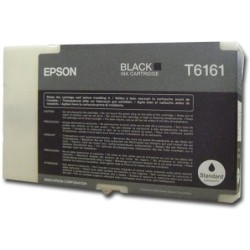 CART.IJ.EPSON T616100 NEGRO
