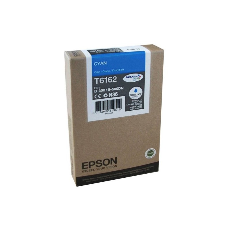 CART.IJ.EPSON T616200 CIAN