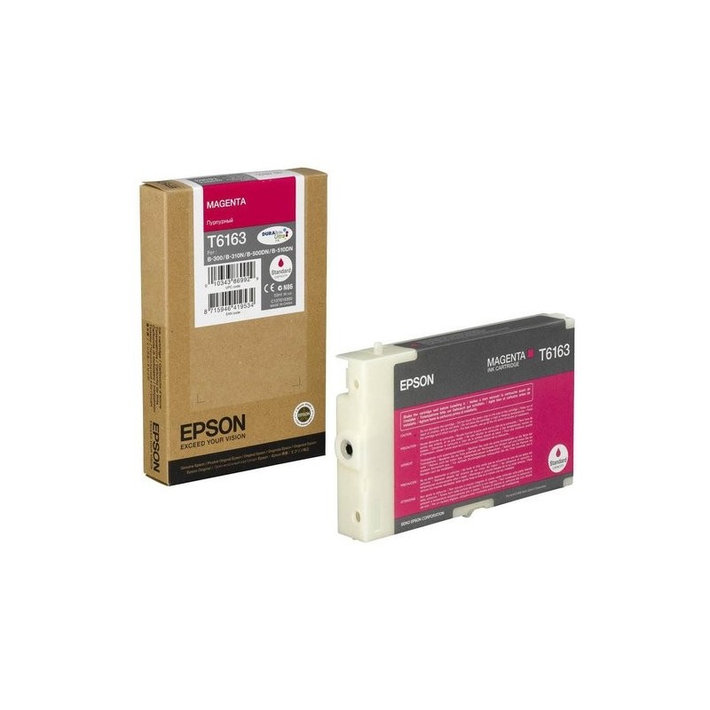 CART.IJ.EPSON T616300 MAGENTA
