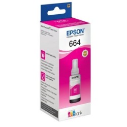 CART.IJ.EPSON T664340 ECOTANK MAGENTA