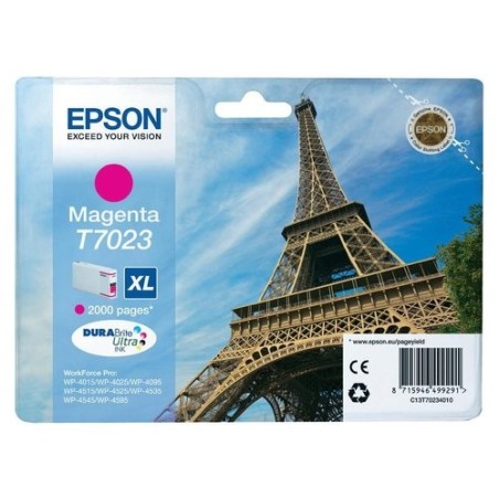 CART.IJ.EPSON T702340 XL MAGENTA