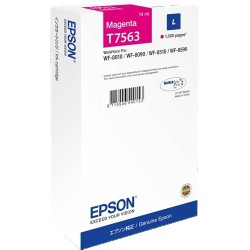 CART.IJ.EPSON T756340 MAGENTA