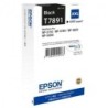CART.IJ.EPSON T7891 XXL NEGRO