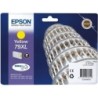 CART.IJ.EPSON T790440 Nº79XL AMARILLO