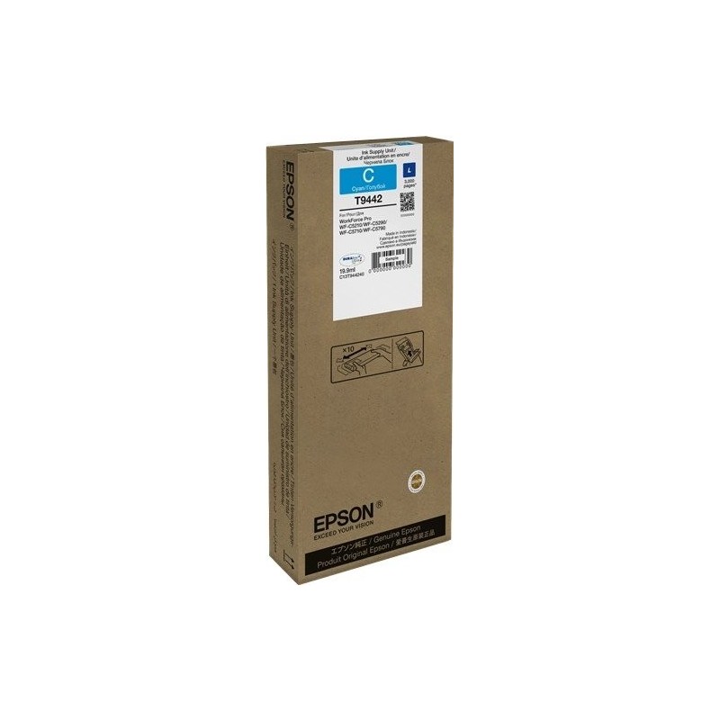 CART.IJ.EPSON T944240 CIAN 19,9ml