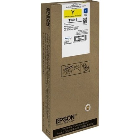 CART.IJ.EPSON T944440 AMARILLO 19,9ml